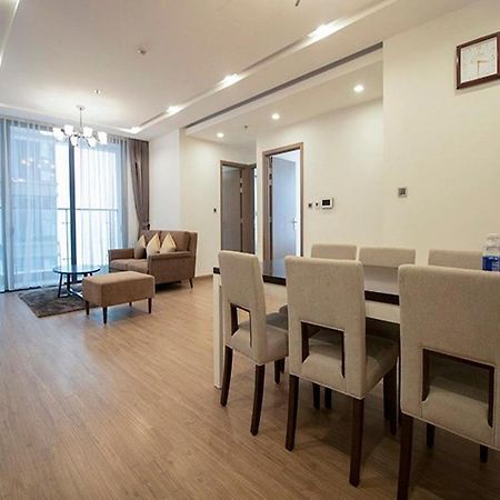 Fujihousing - Vinhomes Metropolis Apartment Hanoi Kültér fotó