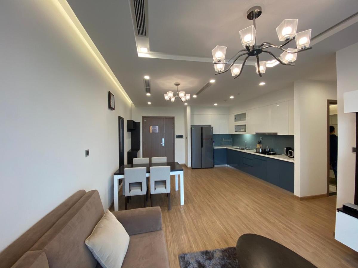 Fujihousing - Vinhomes Metropolis Apartment Hanoi Kültér fotó