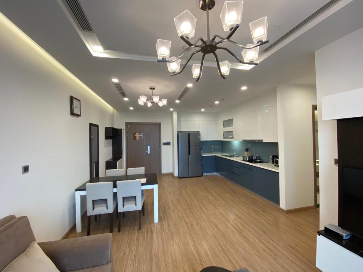 Fujihousing - Vinhomes Metropolis Apartment Hanoi Kültér fotó