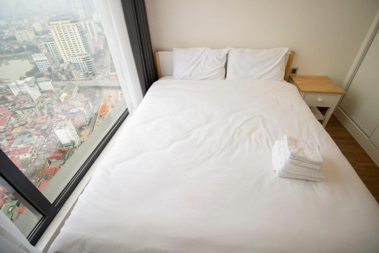Fujihousing - Vinhomes Metropolis Apartment Hanoi Kültér fotó
