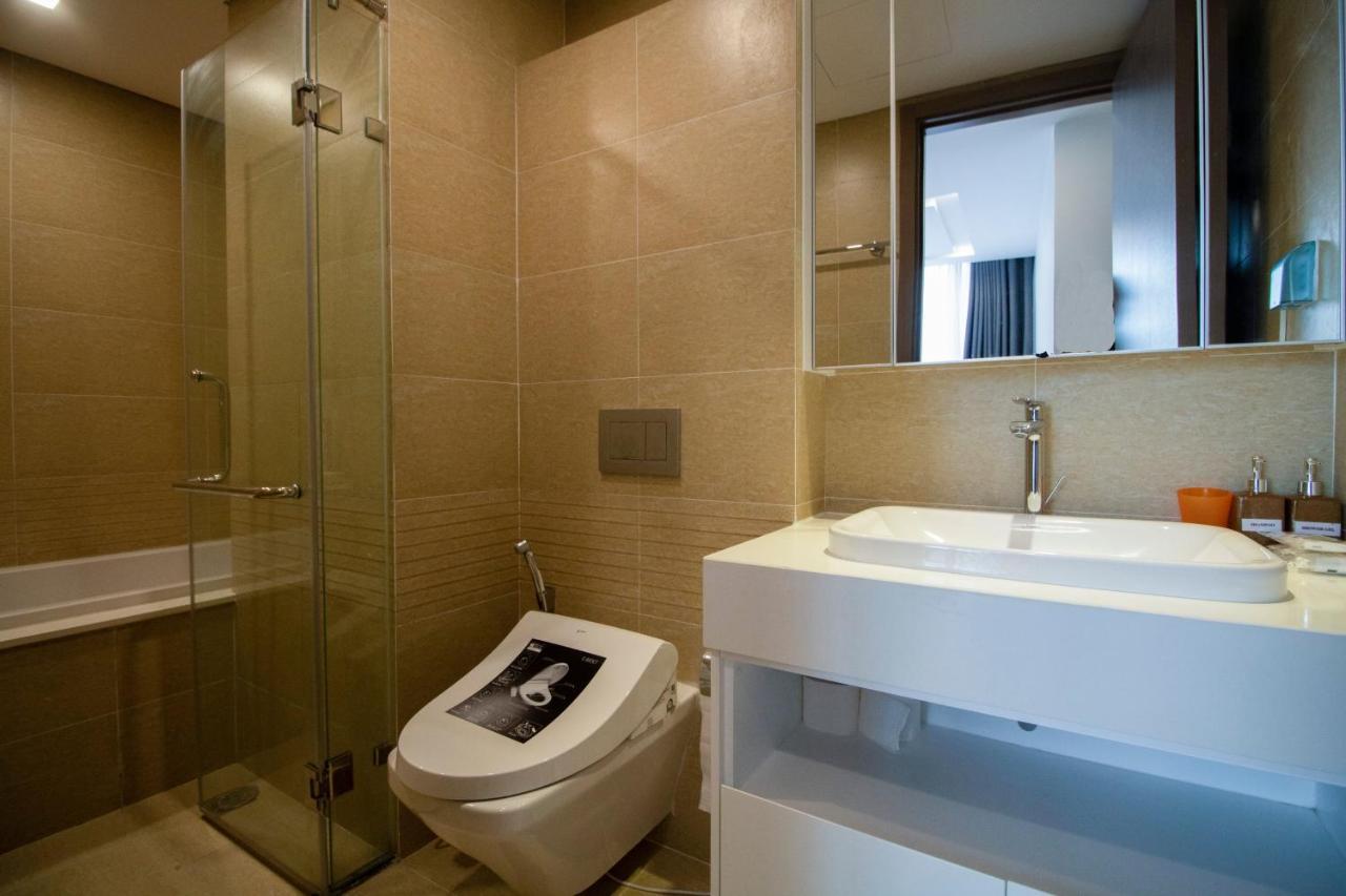 Fujihousing - Vinhomes Metropolis Apartment Hanoi Kültér fotó