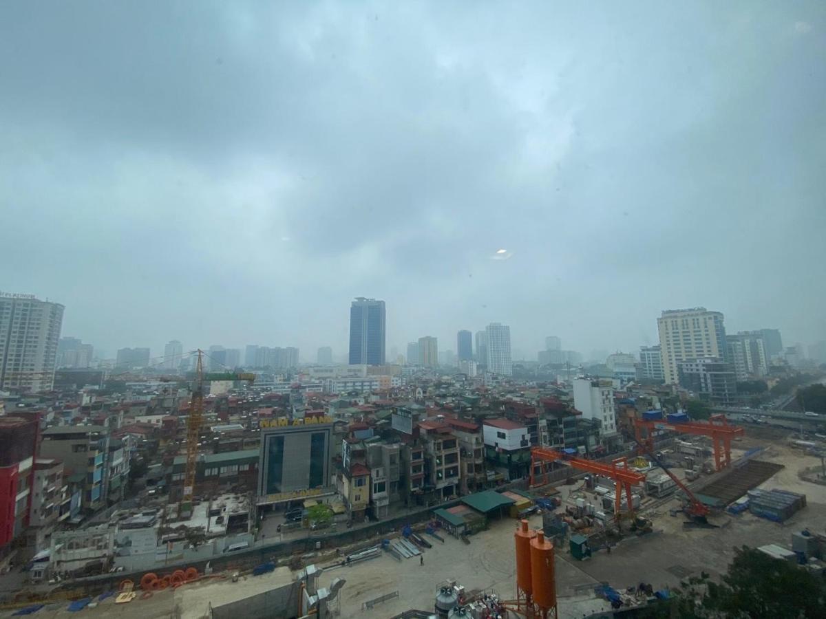 Fujihousing - Vinhomes Metropolis Apartment Hanoi Kültér fotó
