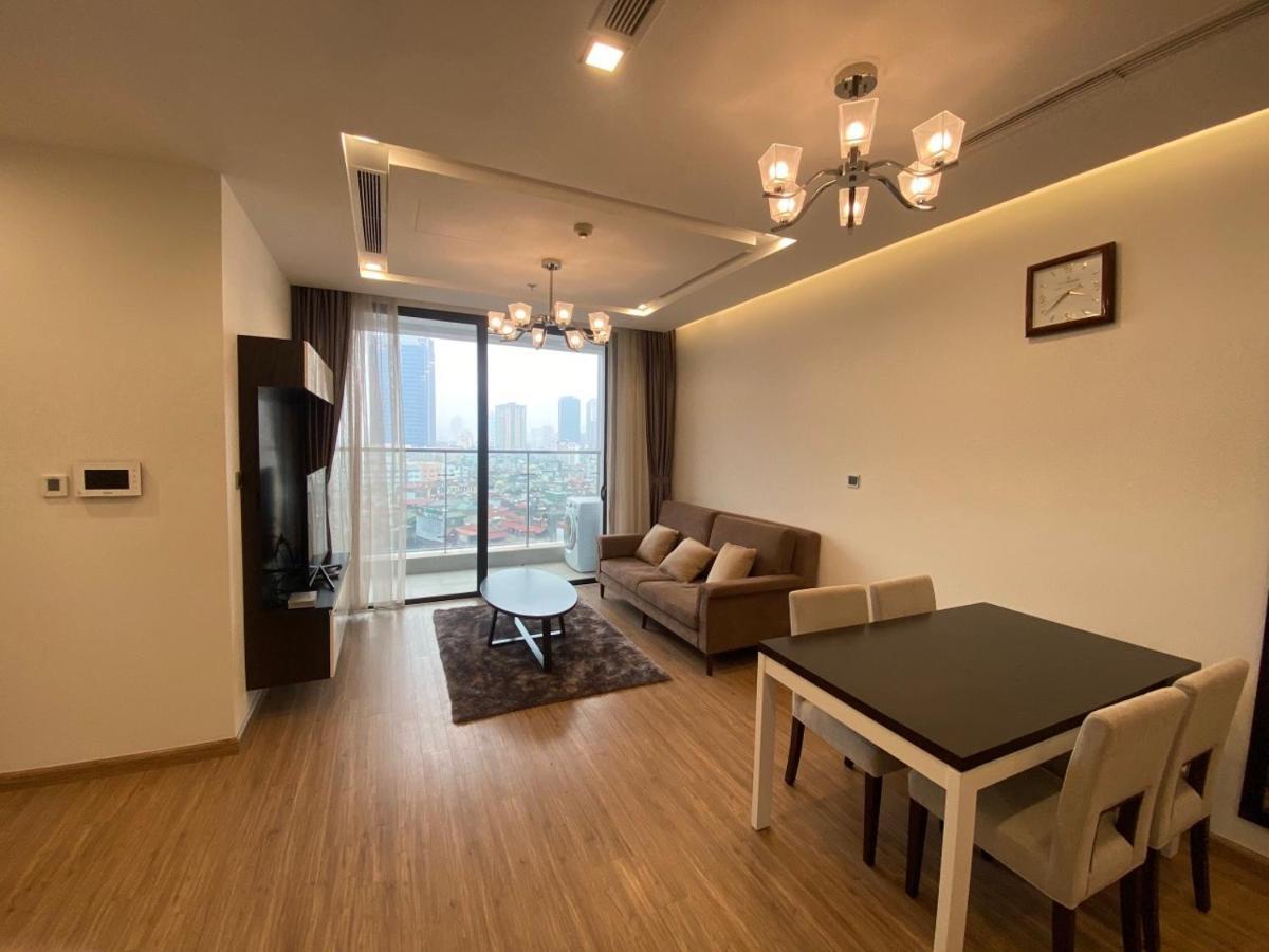 Fujihousing - Vinhomes Metropolis Apartment Hanoi Kültér fotó