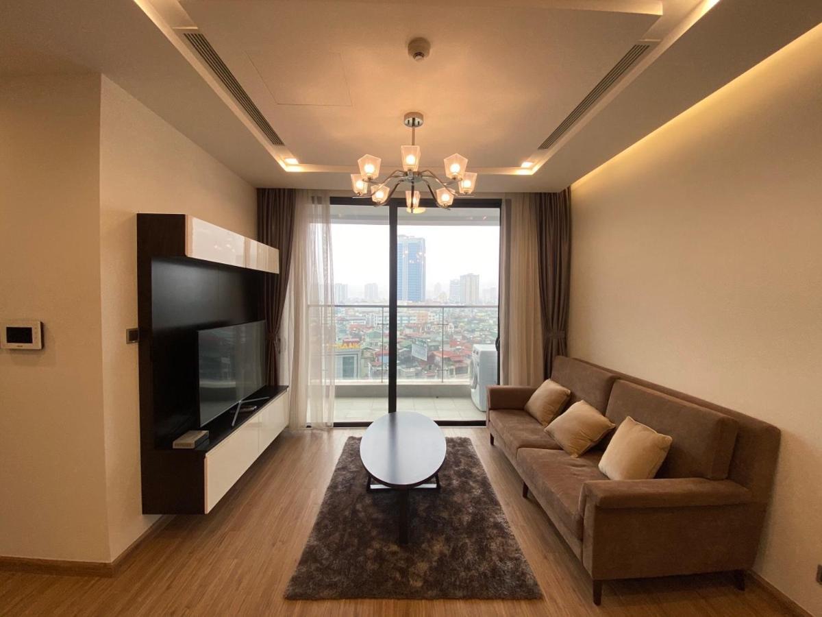 Fujihousing - Vinhomes Metropolis Apartment Hanoi Kültér fotó