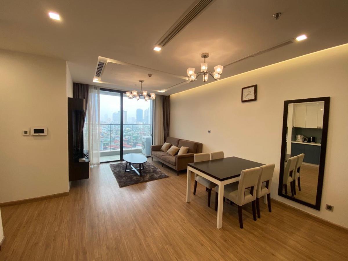 Fujihousing - Vinhomes Metropolis Apartment Hanoi Kültér fotó