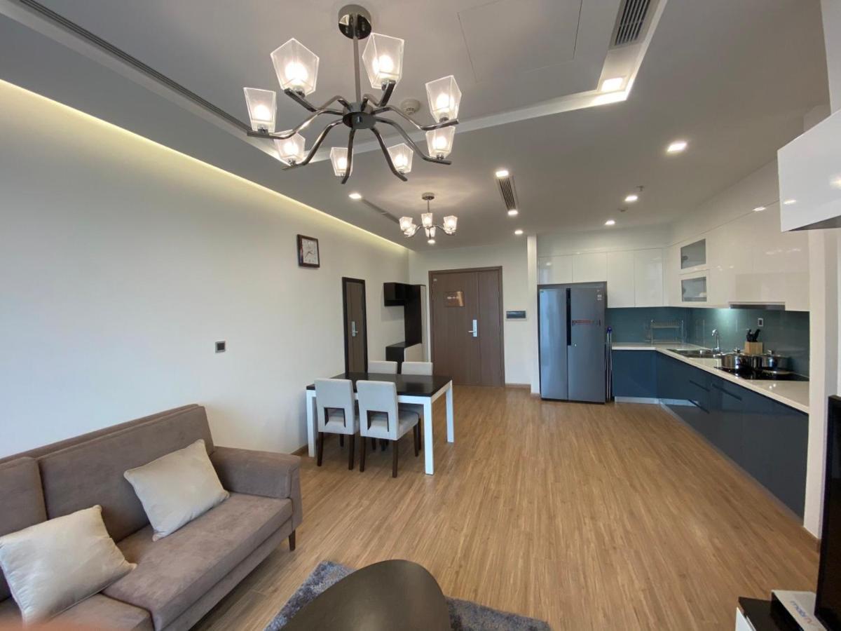 Fujihousing - Vinhomes Metropolis Apartment Hanoi Kültér fotó