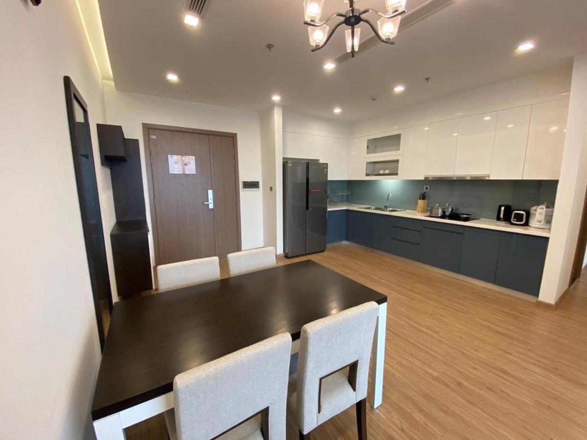 Fujihousing - Vinhomes Metropolis Apartment Hanoi Kültér fotó