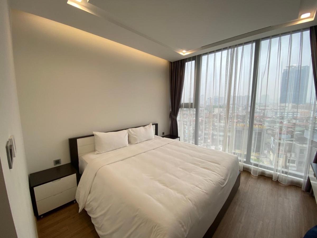 Fujihousing - Vinhomes Metropolis Apartment Hanoi Kültér fotó