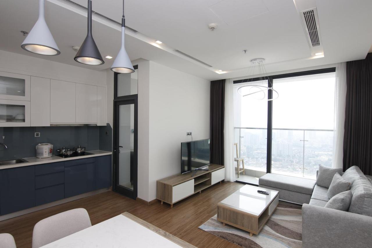 Fujihousing - Vinhomes Metropolis Apartment Hanoi Kültér fotó