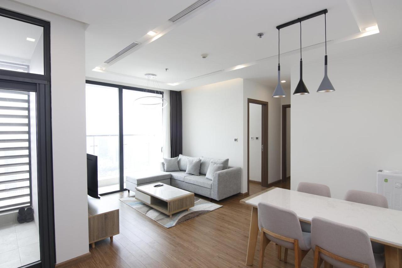 Fujihousing - Vinhomes Metropolis Apartment Hanoi Kültér fotó