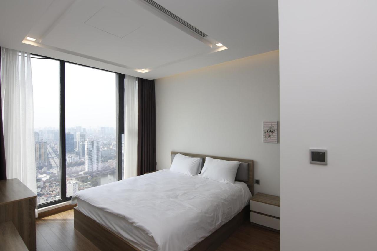 Fujihousing - Vinhomes Metropolis Apartment Hanoi Kültér fotó