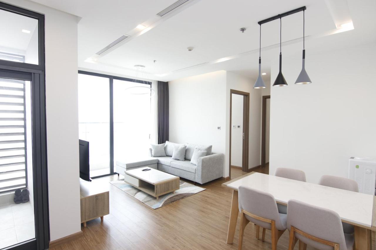Fujihousing - Vinhomes Metropolis Apartment Hanoi Kültér fotó