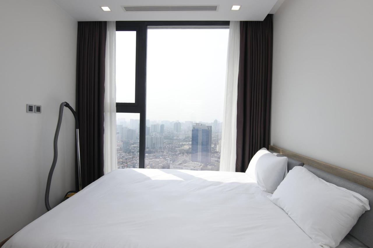 Fujihousing - Vinhomes Metropolis Apartment Hanoi Kültér fotó