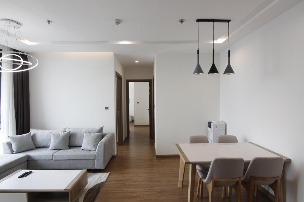 Fujihousing - Vinhomes Metropolis Apartment Hanoi Kültér fotó