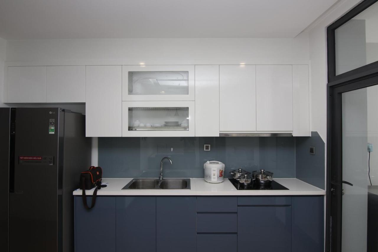 Fujihousing - Vinhomes Metropolis Apartment Hanoi Kültér fotó