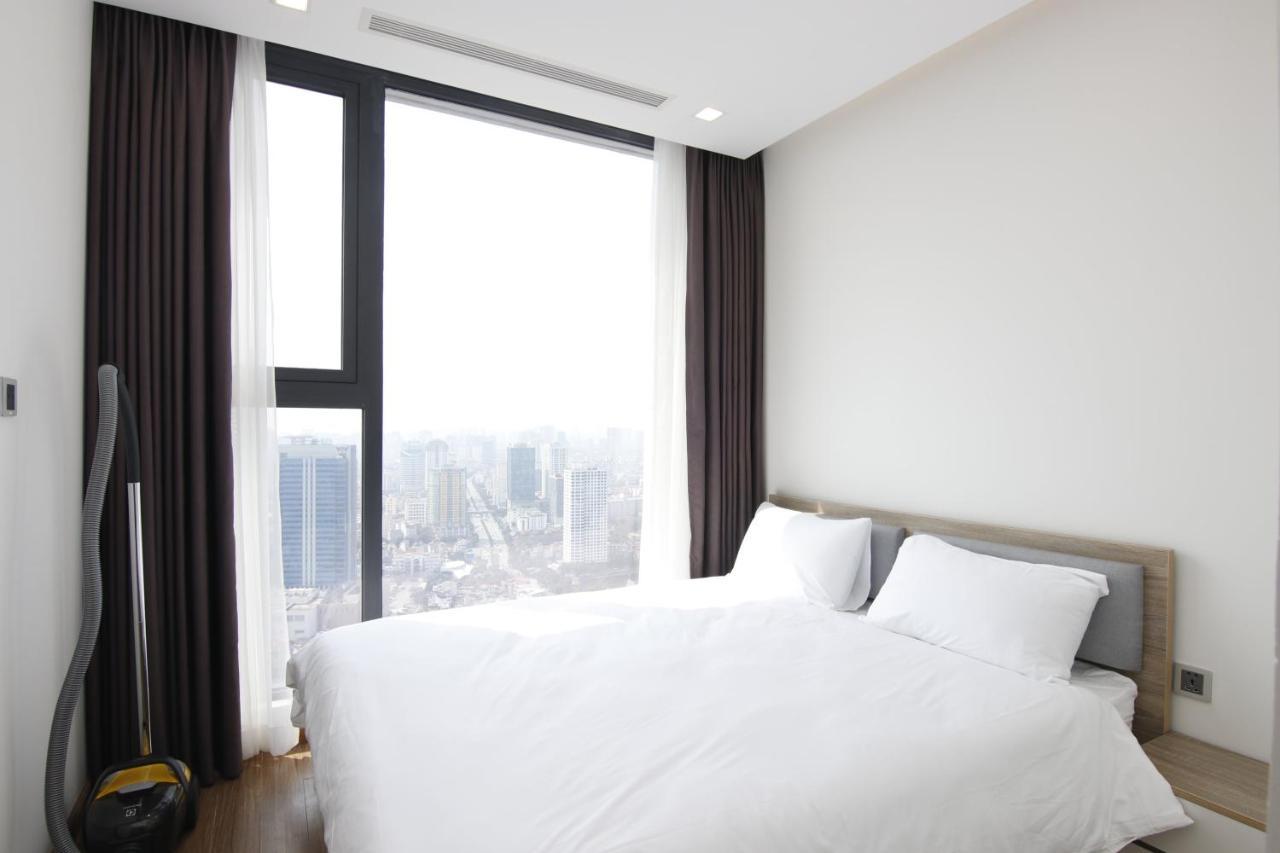 Fujihousing - Vinhomes Metropolis Apartment Hanoi Kültér fotó