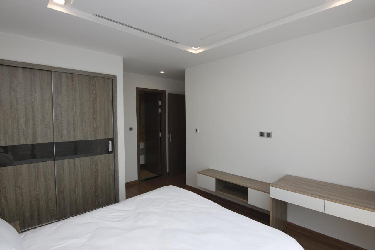 Fujihousing - Vinhomes Metropolis Apartment Hanoi Kültér fotó