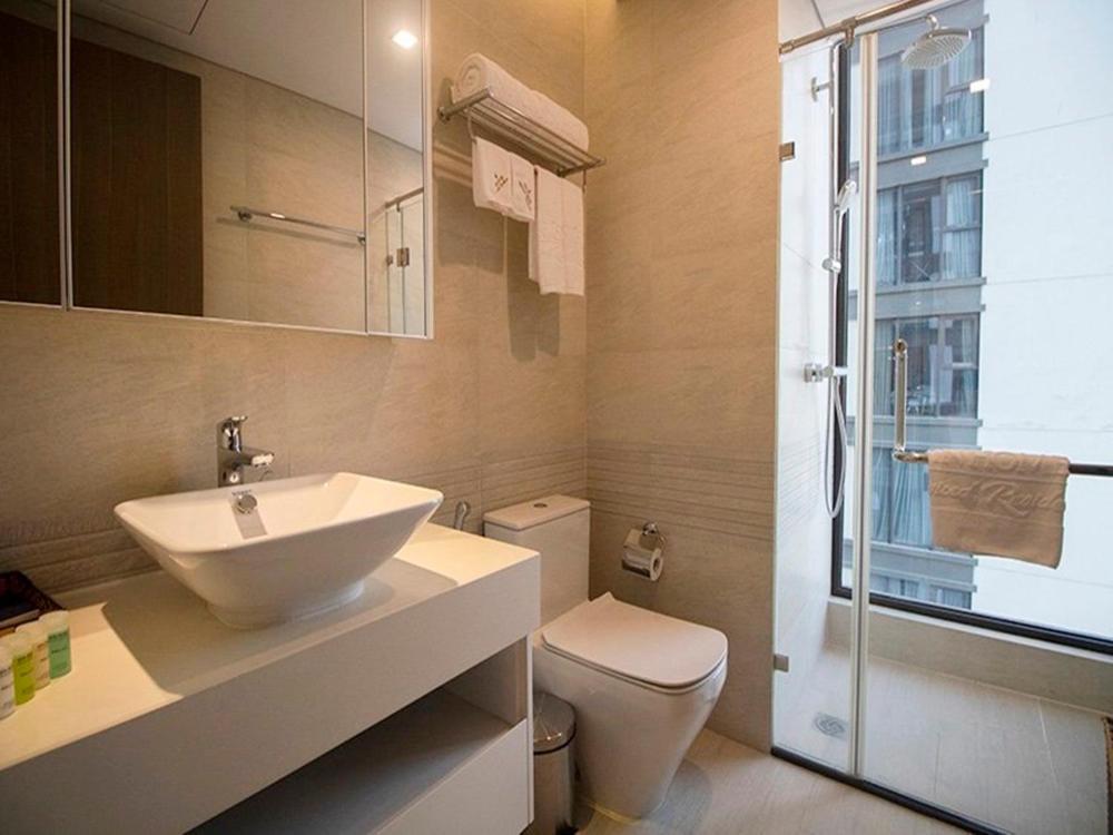 Fujihousing - Vinhomes Metropolis Apartment Hanoi Kültér fotó