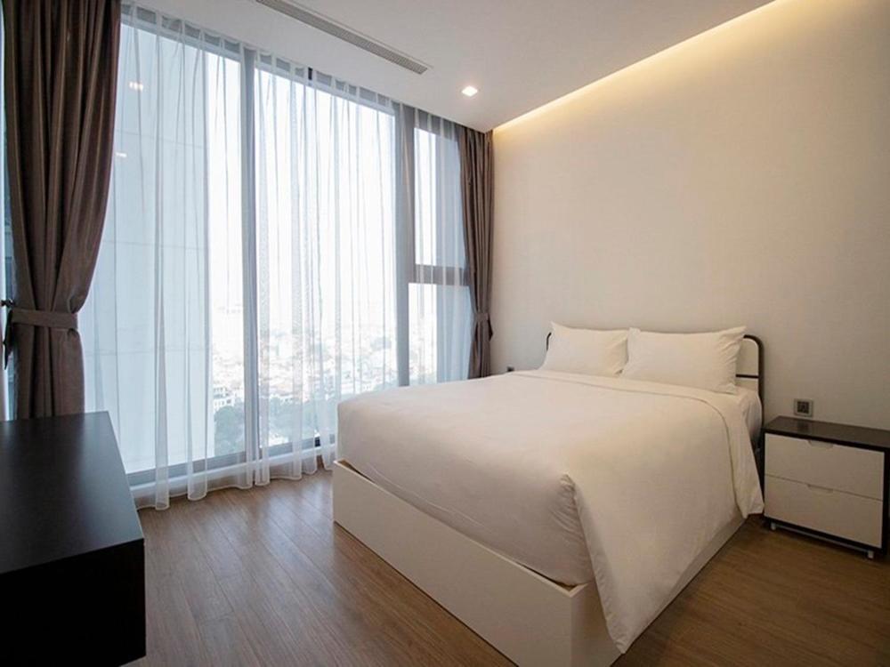 Fujihousing - Vinhomes Metropolis Apartment Hanoi Kültér fotó