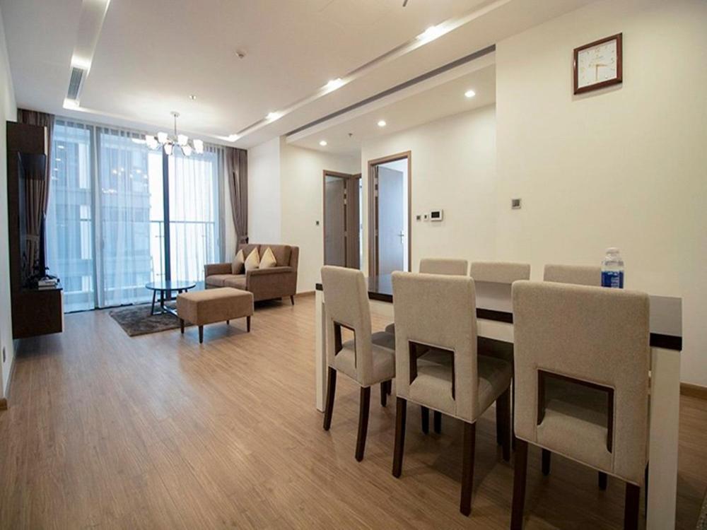 Fujihousing - Vinhomes Metropolis Apartment Hanoi Kültér fotó