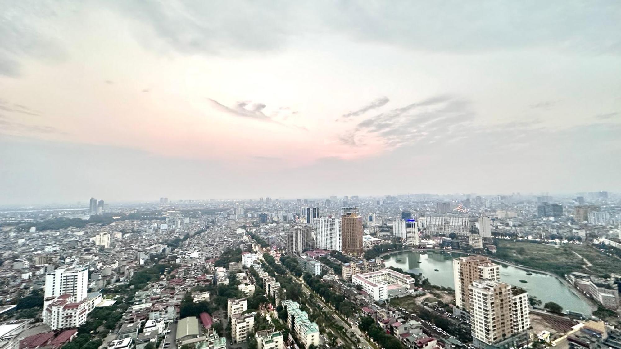Fujihousing - Vinhomes Metropolis Apartment Hanoi Kültér fotó